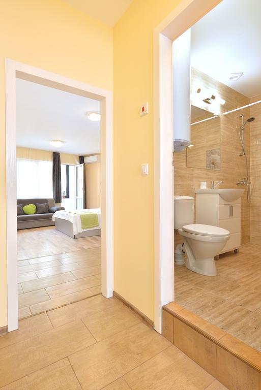 Central Studio 1 Burgas by Eksteriør bilde